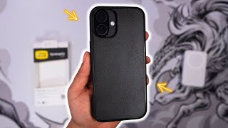 OtterBox Symmetry Series for iPhone 16 Plus Black [upl. by Mac791]