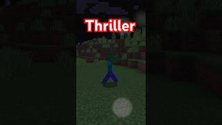 JE VOIS Ce ZOMBIE faire le MOONWALK dans Minecraft  Incroyable  🕺 minecraft minecraftshorts [upl. by Daile670]