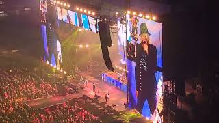 Def Leppard Hysteria Live US Bank Stadium Tour Minneapolis Minnesota August 14 2022 [upl. by Beverly]