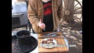 How to Grill Chicken in a Pot  Recipe [upl. by Ahsinik]