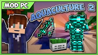 AQUACULTURE 2 MOD  MEJOR MOD DE PESCA 1122  1211 [upl. by Nevi]