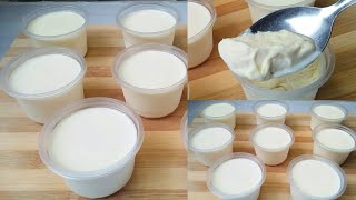 Ice Cream Na Walang Condensed Milk Hindi Na Kailangan Ng Mixer May Masarap Kanang Ice Cream Recipe [upl. by Herstein]