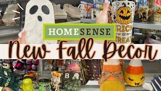 Homesense Halloween Decor amp More  Shop with Me [upl. by Neeli]