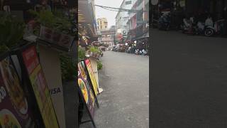 530pm and Soi 8 is awakening sukhumvit bangkok thailand travelvlog asia nightlife drinks [upl. by Aetnuahs208]