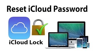 Reset iCloud Password Using Security Questions [upl. by Lamoureux]