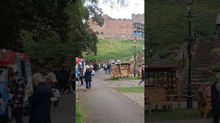 Tamworth castle [upl. by Valdes]