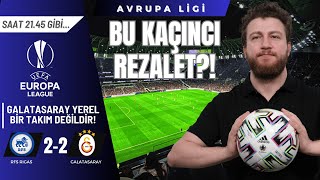 Rigas 22 Galatasaray  Yeter Galatasaray Yerel Bir Takım Değildir [upl. by Ennaear]