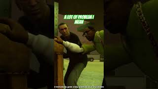 STOWAWAY CUT SCENE GTA SAN ANDREAS [upl. by Elysia917]