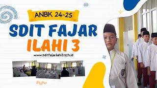 ANBK Fajar Ilahi 3 [upl. by Aiht444]