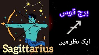 Sagittarius In An Glance  Astrology Predictions By Sadaf Subhan [upl. by Viviana]