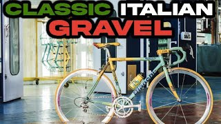 Italian bicycle companies offering gravel bikes [upl. by Till]