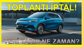 BYD TOPLANTISI İPTAL OLDU 2 KASIM 2024 [upl. by Darahs]