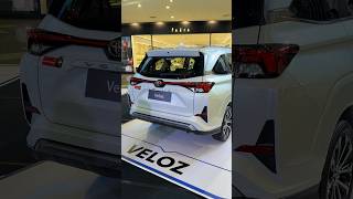 New Toyota Veloz 2024 luxury MPV [upl. by Arehc]