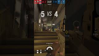 R6S Ranked Solo n°5 [upl. by Aivalf93]