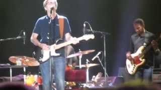 Eric Clapton  Gotta Get Over  Berlin 2013 HD [upl. by Blau]