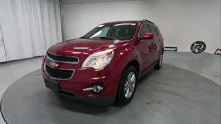 Used 2015 Chevrolet Equinox LT SUV For Sale In Columbus OH [upl. by Ladd715]