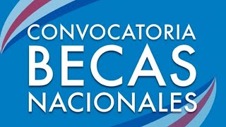 Cómo aplicar a una beca nacional en el Mescyt 20212022 becas becamescyt [upl. by Ahsiemaj287]