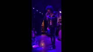 Johnnie Guilbert live show 1142024 ft Carrington [upl. by Rayle198]