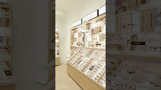 MAGRABI Premier Optical Boutique in DFC Mall  Designed by Pure Decor [upl. by Annawad979]