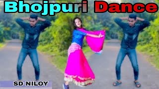 Tut Jayi Raja Ji Palang  Palang Sagwan Ke  Sd Niloy  Bangla Dance  Tiktok Vairal Song 2024 [upl. by O'Hara535]