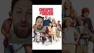 Cheaper by the Dozen 2003 Cast Then and Now ytshorts shorts youtube thenandnow movie [upl. by Delorenzo]