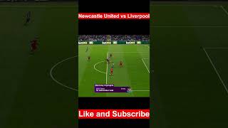 Newcastle United vs Liverpool  All Goals amp Highlights  2024 [upl. by Boehmer]