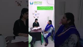 Consultation Our Gynaecologist DrSwetha [upl. by Ranitta]