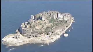 Gunkanjima Nagasaki Japan [upl. by Narut76]