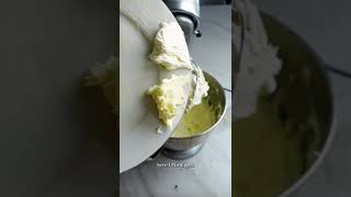 3 Ingredient Buttercream [upl. by Enelehcim]