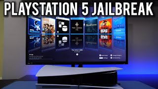 The PS5 Jailbreak is here  and its looking good [upl. by Nauqram87]