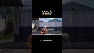 VPN vs Config for PUBG Mobile Players pubgmobile uzairgaming carbonmonoxide pubg shorts live [upl. by Asirehc389]