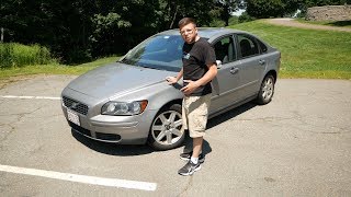 Saying Goodbye to the Volvo S40 [upl. by Ymmik994]