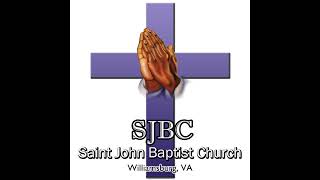 Saint John Baptist Church Williamsburg Live Stream [upl. by Analart]