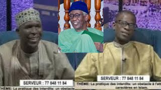 🛑 Serigne Babacar Sy Abdou quotNdiol Foutaquot Appel En direct Et Témoigne Sur Lémission Al Islam [upl. by Rennoc]