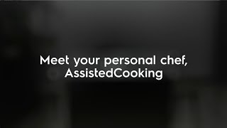 Assisted Cooking Electrolux Ovens [upl. by Naie]