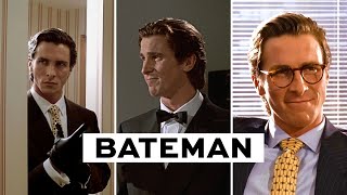 How To Dress Like Patrick Bateman [upl. by Gilles]