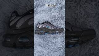 Is This Pair of Nike TN Fake sneakerheads sneakers viral [upl. by Nnylannej]