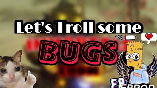 CODM Bugs that make you laugh Funny Compilation CODM troll [upl. by Eelirem]