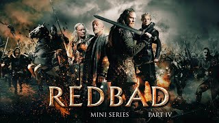 The Legend of Redbad 2019  Mini Series  Part 4  Gijs Naber  Jonathan Banks  Søren Malling [upl. by Yhtnomit]