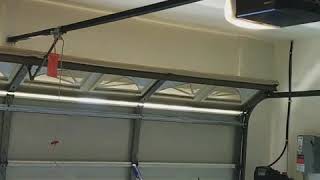 Garage Door Opener Install [upl. by Sidras250]