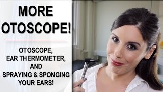 ASMR Ear Exam Role Play More Otoscope  Be My Test Subject amp Relax Binaural [upl. by Eveineg649]