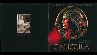 CALIGULA SOUNDTRACK CD1  04  Drusillas Death [upl. by Akkina]