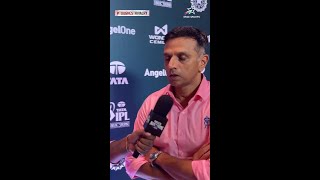 Dont miss Rahul Dravids reaction to Team Indias win in the Perth Test  AUSvINDOnStar [upl. by Asirralc539]