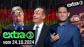 Deutschland digital Vom Faxgerät zur KI  extra 3 vom 24102024 · Teil 1  NDR [upl. by Montgomery]