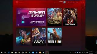 Steps to install LOL in Garena manually [upl. by Drhcir249]