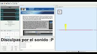 Tutorial Universal GCode Sender para la descarga instalación y envío a la CNC [upl. by Ettezil]