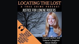 Justice for Lonene Rogers Missing Since 171981 [upl. by Alisa]