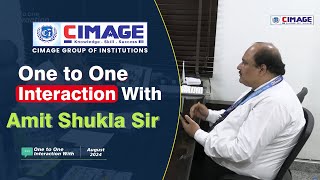 One to One Interaction with Amit Shukla sir [upl. by Gregory]