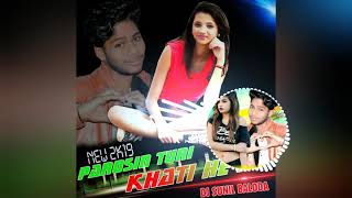 PAROSIN TURI KHATI HE RE CG TAPORY MIX DJ SUNILBALODA DJ DEEPAK MASTANA [upl. by Ola637]