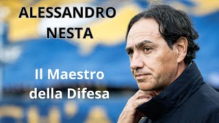 ALESSANDRO NESTA  PERSONAGGI ITALIANI 322 [upl. by Beetner220]